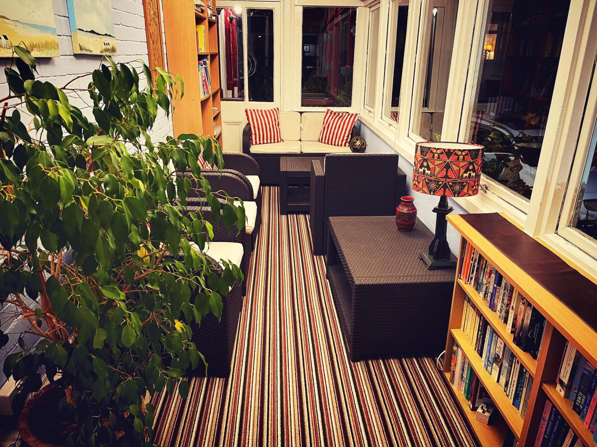 The Robin Hill Acomodação com café da manhã Torquay Exterior foto