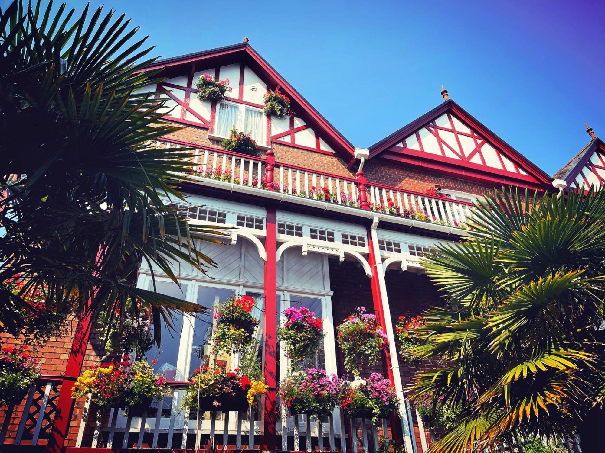 The Robin Hill Acomodação com café da manhã Torquay Exterior foto