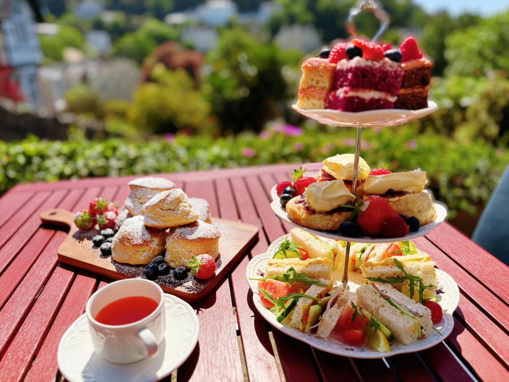 The Robin Hill Acomodação com café da manhã Torquay Exterior foto
